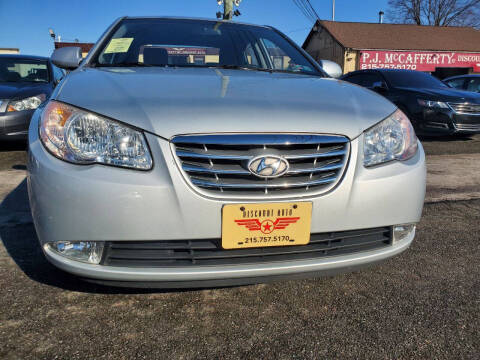 2010 Hyundai Elantra GLS