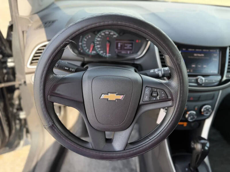 2020 Chevrolet Trax LS