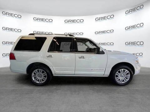 2012 Lincoln Navigator
