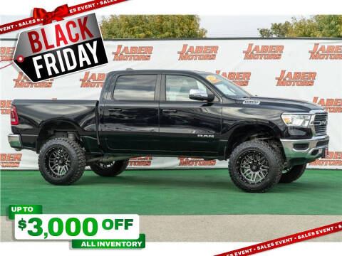 2024 RAM 1500 Laramie