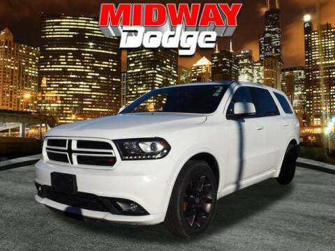 2017 Dodge Durango R/T