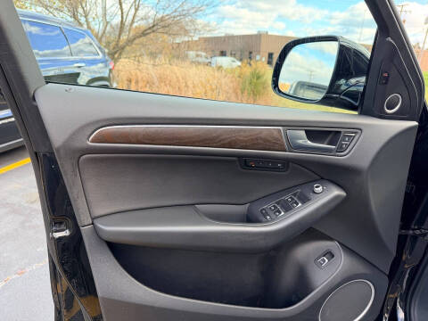 2015 Audi Q5 2.0T quattro Premium Plus