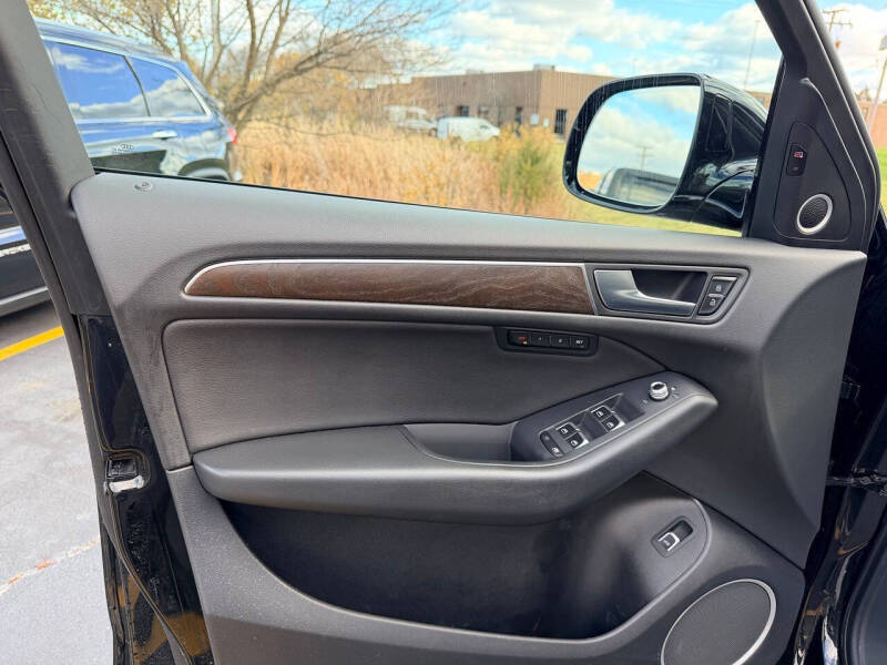 2015 Audi Q5 2.0T quattro Premium Plus