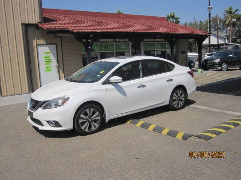 2016 Nissan Sentra for sale at Roadrunner Motors INC in Mcallen TX