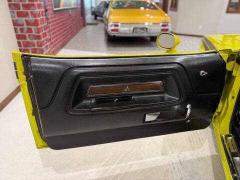 1971 Dodge Challenger