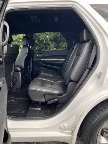 2020 Dodge Durango R/T