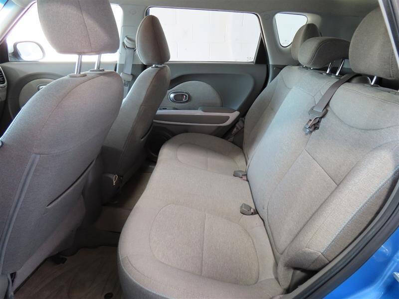 2017 Kia Soul EV EV-E