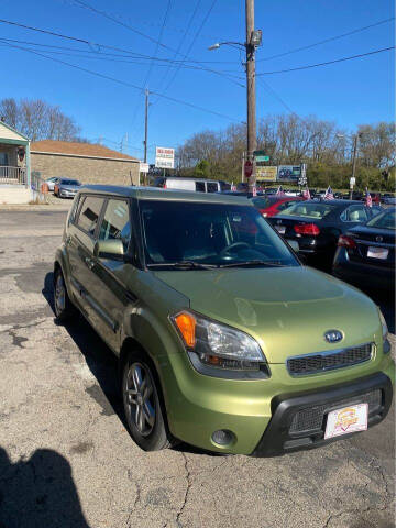 2011 Kia Soul for sale at Destiny Automotive in Hamilton OH