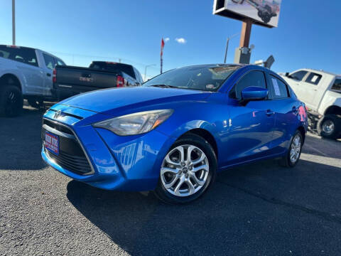 2017 Toyota Yaris iA for sale at Discount Motors in Pueblo CO