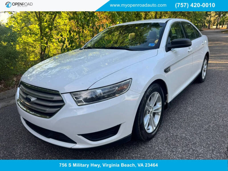 2015 Ford Taurus