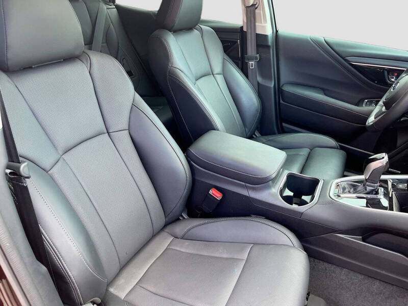 2025 Subaru Outback Limited XT