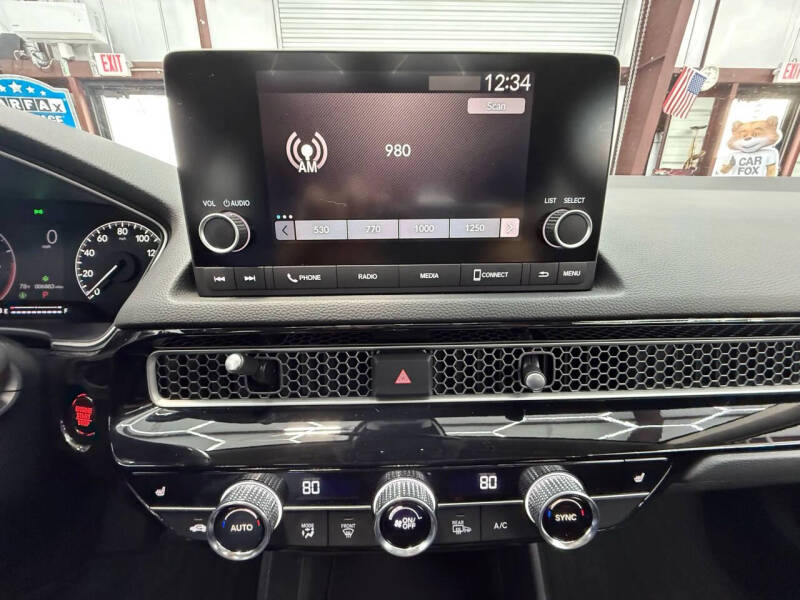 2024 Honda Civic EX-L