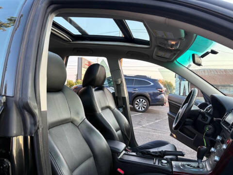 2008 Subaru Outback 2.5XT Limited