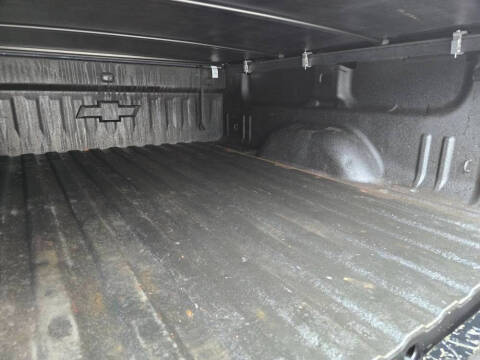 2019 Chevrolet Silverado 2500HD LTZ