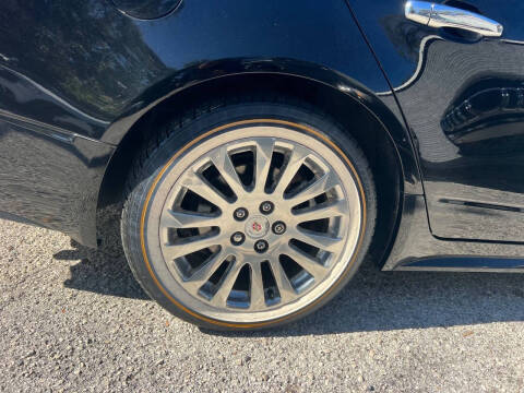 2011 Cadillac CTS 3.0L Performance