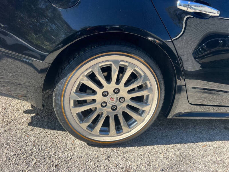 2011 Cadillac CTS 3.0L Performance