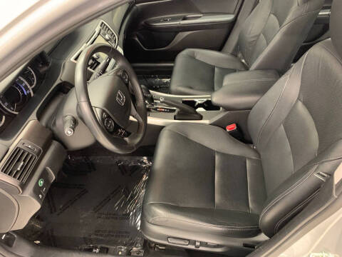 2015 Honda Accord EX-L