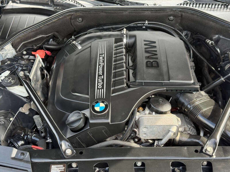 2015 BMW 7 Series 740Li xDrive