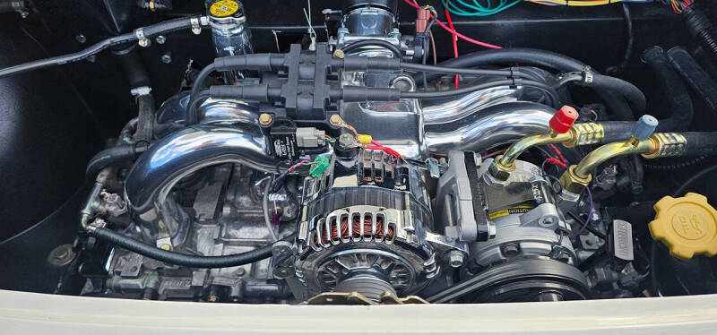 1958 Porsche 356 Speedster