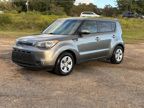 2014 Kia Soul