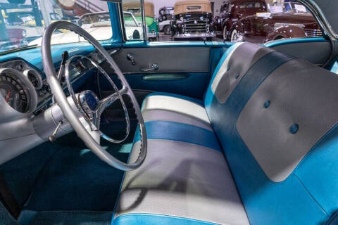 1957 El Morocco Hardtop