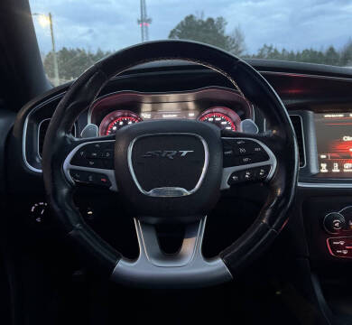 2016 Dodge Charger SRT 392