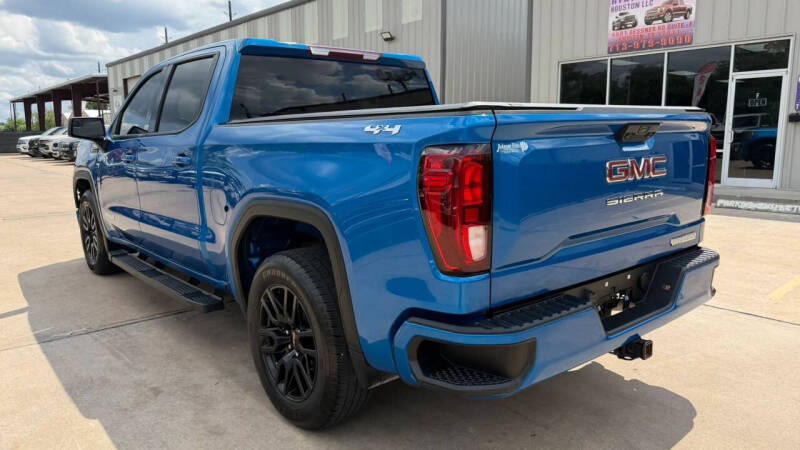 2023 GMC Sierra 1500