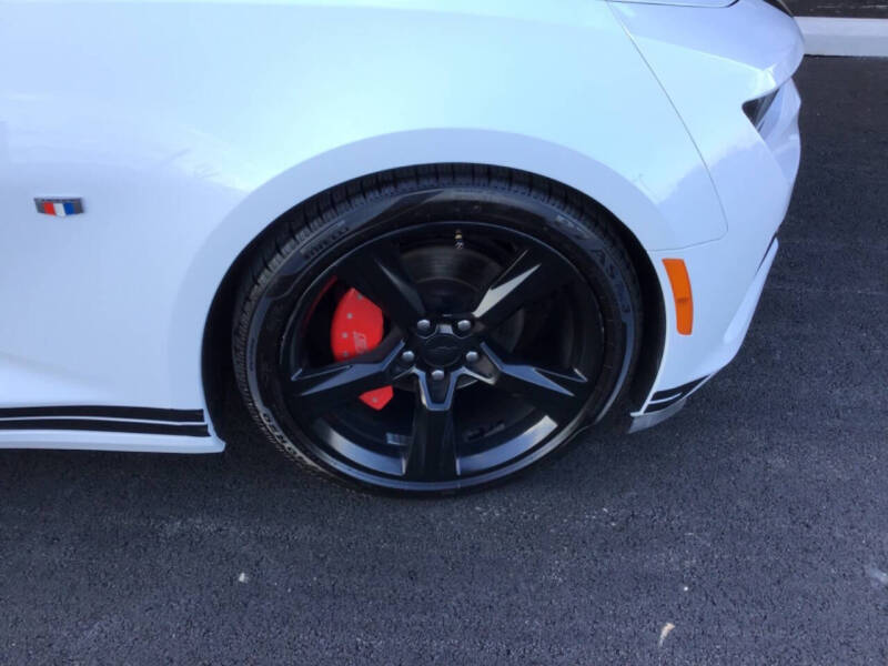 2016 Chevrolet Camaro LT