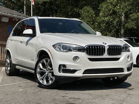 2016 BMW X5 xDrive35i