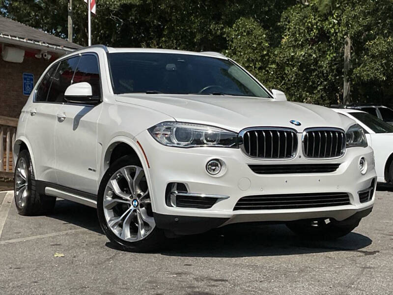 2016 BMW X5 xDrive35i