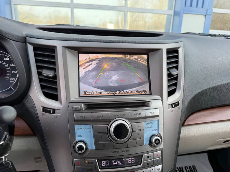 2013 Subaru Outback 3.6R Limited