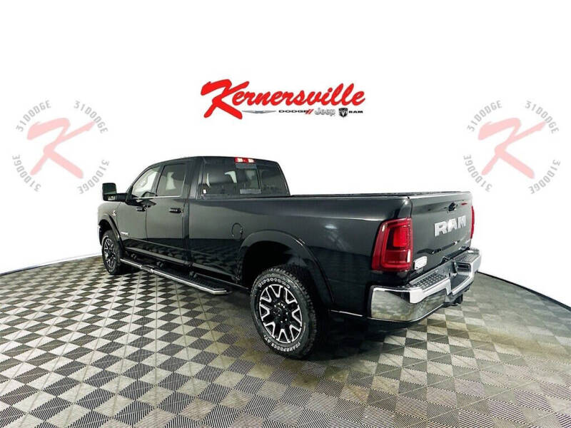 2025 RAM 3500 Limited
