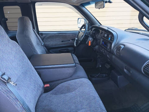 2001 Dodge Ram 2500 SLT