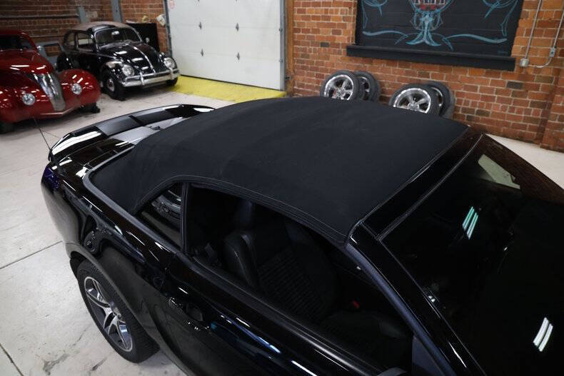 2010 Ford Shelby GT500