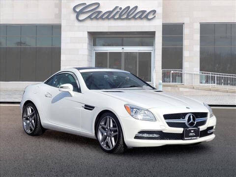 2015 Mercedes-Benz SLK