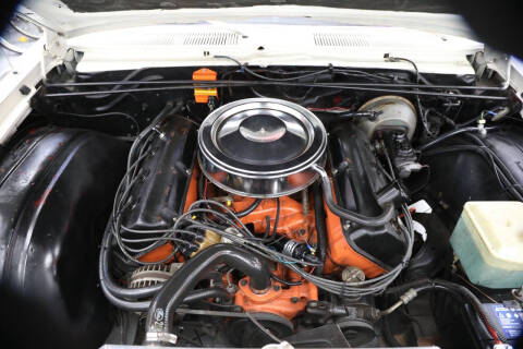 1968 Dodge Polara