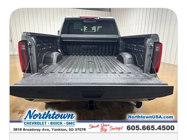 2026 GMC Sierra 3500HD