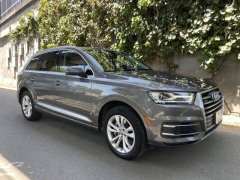 2019 Audi Q7