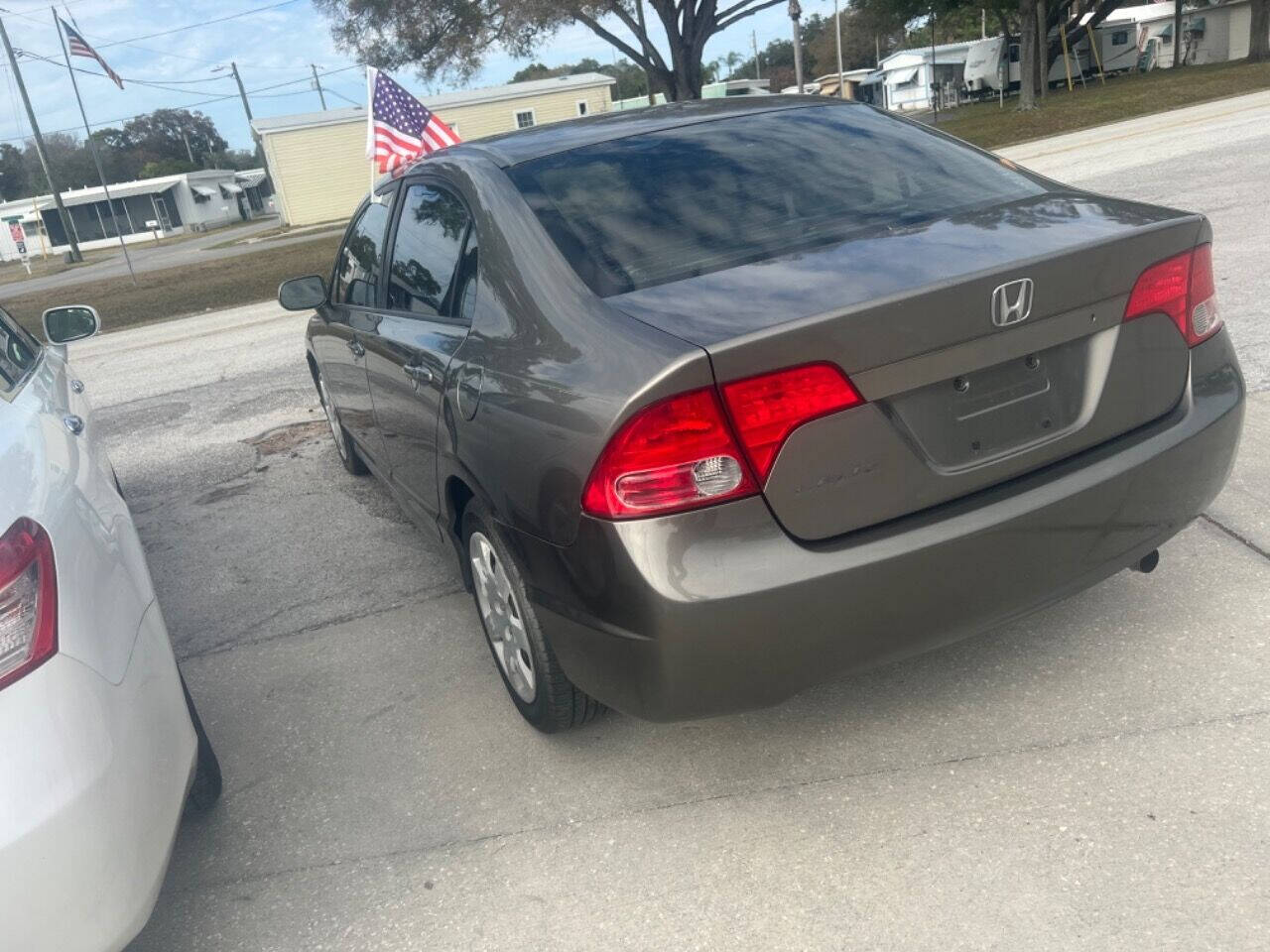 2008 Honda Civic for sale at st mariam auto sales . inc in Saint Petersburg, FL