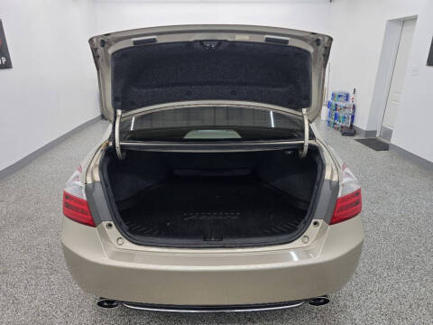 2014 Honda Accord EX-L V6