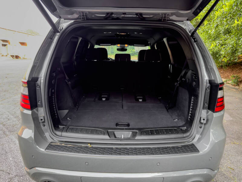 2025 Dodge Durango GT