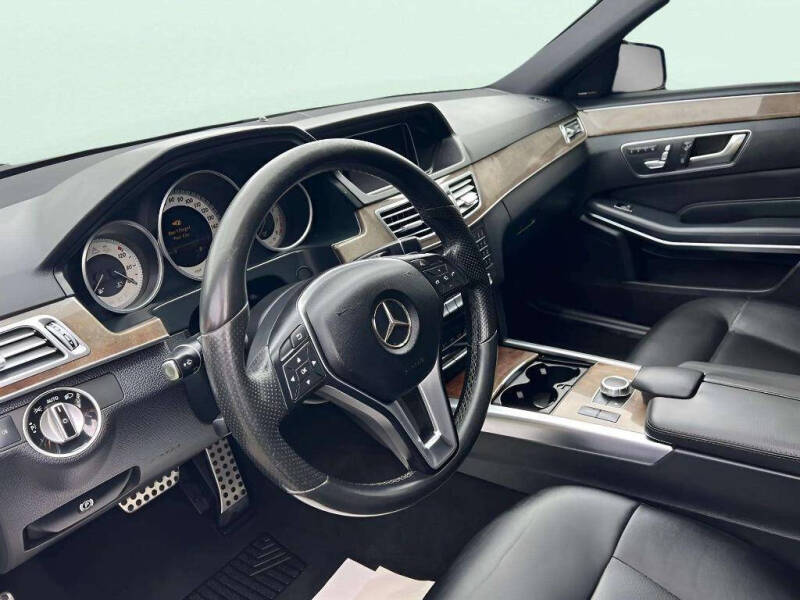 2016 Mercedes-Benz E-Class E 350