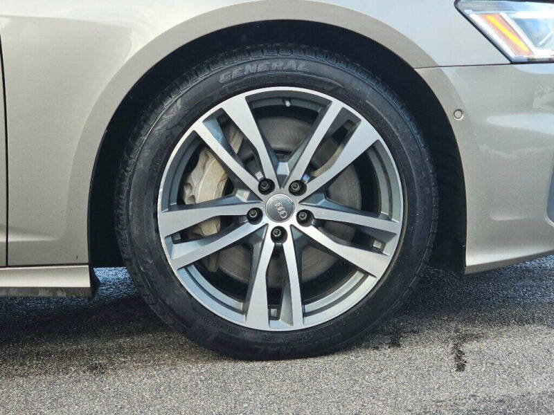 2019 Audi A6 quattro Premium Plus 55 TFSI