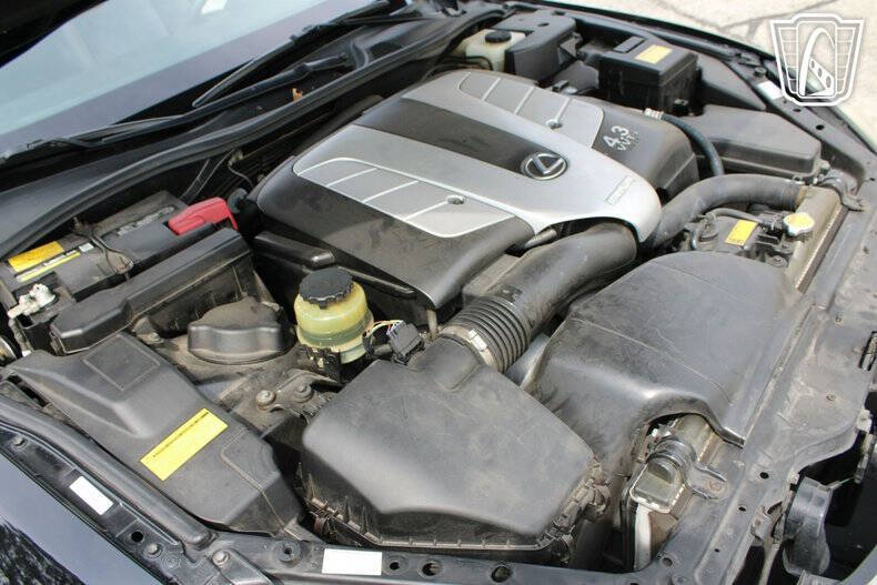 2002 Lexus SC 430