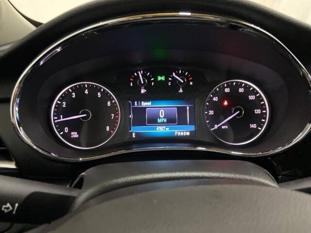 2021 Buick Encore Preferred