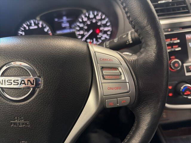 2016 Nissan Altima 2.5 SL