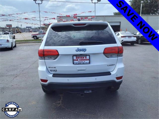 2017 Jeep Grand Cherokee for sale at Bryans Car Corner 2 in Midwest City, OK