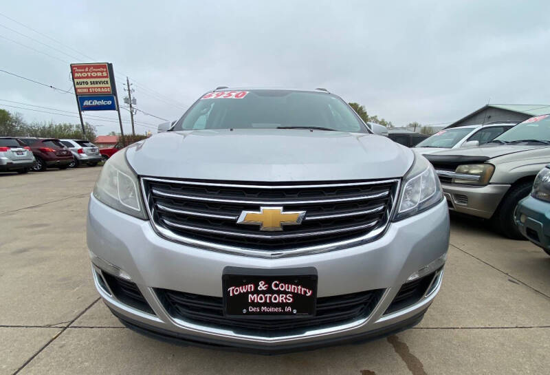 2014 Chevrolet Traverse 2LT