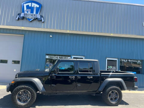 2023 Jeep Gladiator for sale at GT Brothers Automotive in Eldon MO