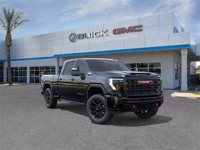 2026 GMC Sierra 2500HD